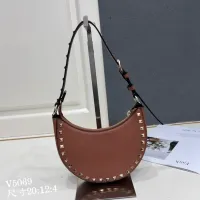 Cheap Valentino AAA Quality Shoulder Bags For Women #1431751 Replica Wholesale [$88.00 USD] [ITEM#1431751] on Replica Valentino AAA Quality Shoulder Bags