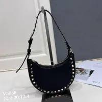 Cheap Valentino AAA Quality Shoulder Bags For Women #1431753 Replica Wholesale [$88.00 USD] [ITEM#1431753] on Replica Valentino AAA Quality Shoulder Bags