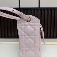 Cheap Christian Dior AAA Quality Shoulder Bags For Women #1431755 Replica Wholesale [$88.00 USD] [ITEM#1431755] on Replica Christian Dior AAA Quality Shoulder Bags