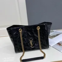 Cheap Yves Saint Laurent YSL AAA Quality Shoulder Bags For Women #1431756 Replica Wholesale [$96.00 USD] [ITEM#1431756] on Replica Yves Saint Laurent YSL AAA Quality Shoulder Bags