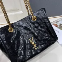 Cheap Yves Saint Laurent YSL AAA Quality Shoulder Bags For Women #1431756 Replica Wholesale [$96.00 USD] [ITEM#1431756] on Replica Yves Saint Laurent YSL AAA Quality Shoulder Bags