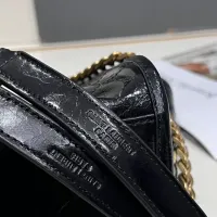 Cheap Yves Saint Laurent YSL AAA Quality Shoulder Bags For Women #1431756 Replica Wholesale [$96.00 USD] [ITEM#1431756] on Replica Yves Saint Laurent YSL AAA Quality Shoulder Bags