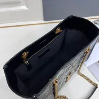 Cheap Yves Saint Laurent YSL AAA Quality Shoulder Bags For Women #1431756 Replica Wholesale [$96.00 USD] [ITEM#1431756] on Replica Yves Saint Laurent YSL AAA Quality Shoulder Bags