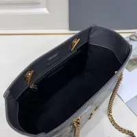 Cheap Yves Saint Laurent YSL AAA Quality Shoulder Bags For Women #1431758 Replica Wholesale [$96.00 USD] [ITEM#1431758] on Replica Yves Saint Laurent YSL AAA Quality Shoulder Bags