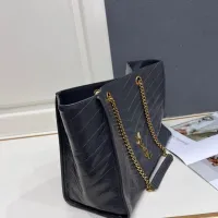 Cheap Yves Saint Laurent YSL AAA Quality Shoulder Bags For Women #1431759 Replica Wholesale [$98.00 USD] [ITEM#1431759] on Replica Yves Saint Laurent YSL AAA Quality Shoulder Bags