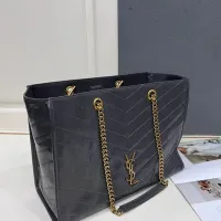 Cheap Yves Saint Laurent YSL AAA Quality Shoulder Bags For Women #1431759 Replica Wholesale [$98.00 USD] [ITEM#1431759] on Replica Yves Saint Laurent YSL AAA Quality Shoulder Bags