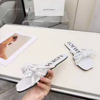 Cheap LOEWE Slippers For Women #1431768 Replica Wholesale [$76.00 USD] [ITEM#1431768] on Replica LOEWE Slippers