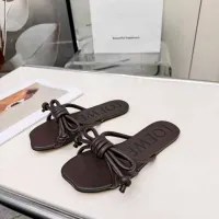 Cheap LOEWE Slippers For Women #1431771 Replica Wholesale [$76.00 USD] [ITEM#1431771] on Replica LOEWE Slippers