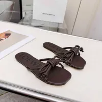 Cheap LOEWE Slippers For Women #1431771 Replica Wholesale [$76.00 USD] [ITEM#1431771] on Replica LOEWE Slippers