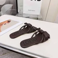 Cheap LOEWE Slippers For Women #1431771 Replica Wholesale [$76.00 USD] [ITEM#1431771] on Replica LOEWE Slippers
