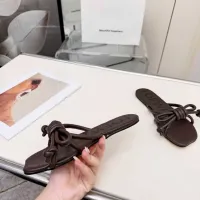 Cheap LOEWE Slippers For Women #1431771 Replica Wholesale [$76.00 USD] [ITEM#1431771] on Replica LOEWE Slippers