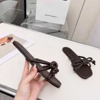 Cheap LOEWE Slippers For Women #1431771 Replica Wholesale [$76.00 USD] [ITEM#1431771] on Replica LOEWE Slippers