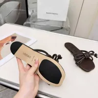 Cheap LOEWE Slippers For Women #1431771 Replica Wholesale [$76.00 USD] [ITEM#1431771] on Replica LOEWE Slippers