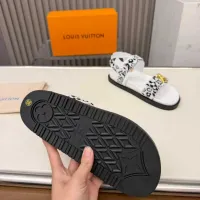 Cheap Louis Vuitton Sandal For Women #1431777 Replica Wholesale [$80.00 USD] [ITEM#1431777] on Replica Louis Vuitton Sandal