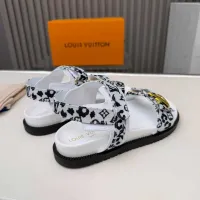 Cheap Louis Vuitton Sandal For Women #1431777 Replica Wholesale [$80.00 USD] [ITEM#1431777] on Replica Louis Vuitton Sandal
