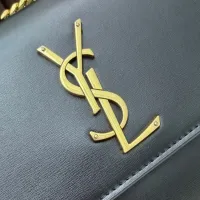 Cheap Yves Saint Laurent YSL AAA Quality Messenger Bags For Women #1431779 Replica Wholesale [$100.00 USD] [ITEM#1431779] on Replica Yves Saint Laurent YSL AAA Quality Messenger Bags