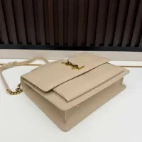 Cheap Yves Saint Laurent YSL AAA Quality Messenger Bags For Women #1431781 Replica Wholesale [$100.00 USD] [ITEM#1431781] on Replica Yves Saint Laurent YSL AAA Quality Messenger Bags