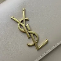 Cheap Yves Saint Laurent YSL AAA Quality Messenger Bags For Women #1431781 Replica Wholesale [$100.00 USD] [ITEM#1431781] on Replica Yves Saint Laurent YSL AAA Quality Messenger Bags