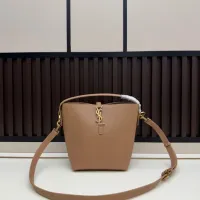 Cheap Yves Saint Laurent YSL AAA Quality Messenger Bags For Women #1431784 Replica Wholesale [$98.00 USD] [ITEM#1431784] on Replica Yves Saint Laurent YSL AAA Quality Messenger Bags