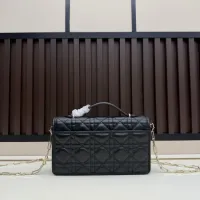 Cheap Christian Dior AAA Quality Messenger Bags For Women #1431788 Replica Wholesale [$96.00 USD] [ITEM#1431788] on Replica Christian Dior AAA Quality Messenger Bags