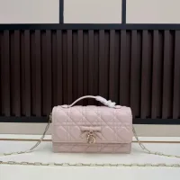 Cheap Christian Dior AAA Quality Messenger Bags For Women #1431789 Replica Wholesale [$96.00 USD] [ITEM#1431789] on Replica Christian Dior AAA Quality Messenger Bags