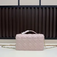 Cheap Christian Dior AAA Quality Messenger Bags For Women #1431789 Replica Wholesale [$96.00 USD] [ITEM#1431789] on Replica Christian Dior AAA Quality Messenger Bags