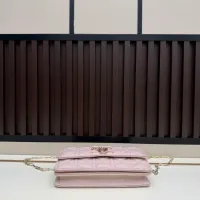 Cheap Christian Dior AAA Quality Messenger Bags For Women #1431789 Replica Wholesale [$96.00 USD] [ITEM#1431789] on Replica Christian Dior AAA Quality Messenger Bags