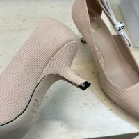 Cheap Christian Dior High-Heeled Shoes For Women #1431791 Replica Wholesale [$88.00 USD] [ITEM#1431791] on Replica Christian Dior High-Heeled Shoes