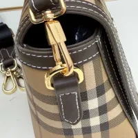 Cheap Burberry AAA Quality Messenger Bags For Women #1431793 Replica Wholesale [$96.00 USD] [ITEM#1431793] on Replica Burberry AAA Quality Messenger Bags