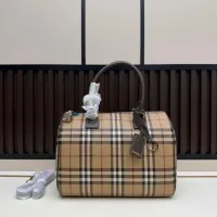 Cheap Burberry AAA Quality Handbags For Women #1431795 Replica Wholesale [$96.00 USD] [ITEM#1431795] on Replica Burberry AAA Quality Handbags