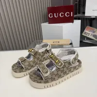 Cheap Gucci Sandal For Men #1431796 Replica Wholesale [$85.00 USD] [ITEM#1431796] on Replica Gucci Sandal