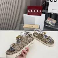 Cheap Gucci Sandal For Men #1431796 Replica Wholesale [$85.00 USD] [ITEM#1431796] on Replica Gucci Sandal