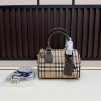 Cheap Burberry AAA Quality Handbags For Women #1431797 Replica Wholesale [$92.00 USD] [ITEM#1431797] on Replica Burberry AAA Quality Handbags