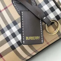 Cheap Burberry AAA Quality Handbags For Women #1431797 Replica Wholesale [$92.00 USD] [ITEM#1431797] on Replica Burberry AAA Quality Handbags