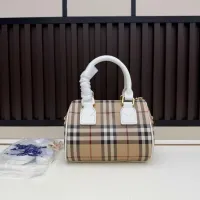 Cheap Burberry AAA Quality Handbags For Women #1431798 Replica Wholesale [$92.00 USD] [ITEM#1431798] on Replica Burberry AAA Quality Handbags