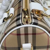 Cheap Burberry AAA Quality Handbags For Women #1431798 Replica Wholesale [$92.00 USD] [ITEM#1431798] on Replica Burberry AAA Quality Handbags