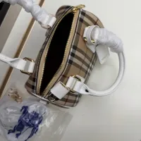 Cheap Burberry AAA Quality Handbags For Women #1431798 Replica Wholesale [$92.00 USD] [ITEM#1431798] on Replica Burberry AAA Quality Handbags