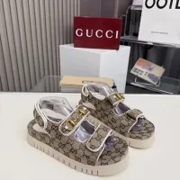 Cheap Gucci Sandal For Women #1431799 Replica Wholesale [$85.00 USD] [ITEM#1431799] on Replica Gucci Sandal