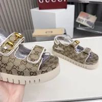 Cheap Gucci Sandal For Women #1431799 Replica Wholesale [$85.00 USD] [ITEM#1431799] on Replica Gucci Sandal