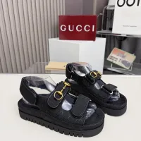 Cheap Gucci Sandal For Men #1431805 Replica Wholesale [$85.00 USD] [ITEM#1431805] on Replica Gucci Sandal