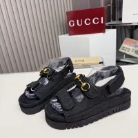 Cheap Gucci Sandal For Women #1431806 Replica Wholesale [$85.00 USD] [ITEM#1431806] on Replica Gucci Sandal