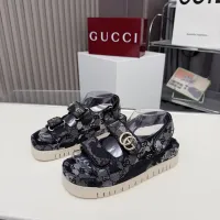 Cheap Gucci Sandal For Men #1431808 Replica Wholesale [$88.00 USD] [ITEM#1431808] on Replica Gucci Sandal