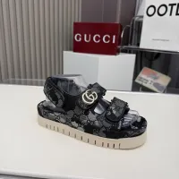 Cheap Gucci Sandal For Men #1431808 Replica Wholesale [$88.00 USD] [ITEM#1431808] on Replica Gucci Sandal