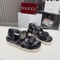 Cheap Gucci Sandal For Women #1431809 Replica Wholesale [$88.00 USD] [ITEM#1431809] on Replica Gucci Sandal