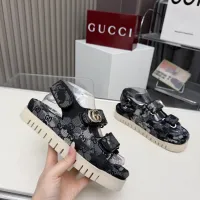 Cheap Gucci Sandal For Women #1431809 Replica Wholesale [$88.00 USD] [ITEM#1431809] on Replica Gucci Sandal