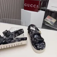 Cheap Gucci Sandal For Women #1431809 Replica Wholesale [$88.00 USD] [ITEM#1431809] on Replica Gucci Sandal