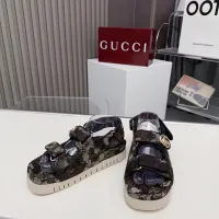 Cheap Gucci Sandal For Women #1431811 Replica Wholesale [$88.00 USD] [ITEM#1431811] on Replica Gucci Sandal