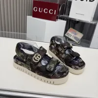 Cheap Gucci Sandal For Women #1431811 Replica Wholesale [$88.00 USD] [ITEM#1431811] on Replica Gucci Sandal