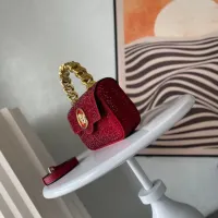 Cheap Versace AAA Quality Handbags For Women #1431812 Replica Wholesale [$158.00 USD] [ITEM#1431812] on Replica Versace AAA Quality Handbags