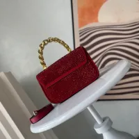 Cheap Versace AAA Quality Handbags For Women #1431812 Replica Wholesale [$158.00 USD] [ITEM#1431812] on Replica Versace AAA Quality Handbags